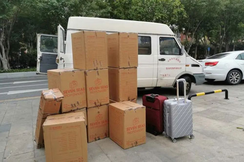 焉耆行李托运公司