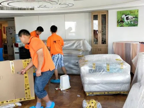 焉耆精品搬家公司